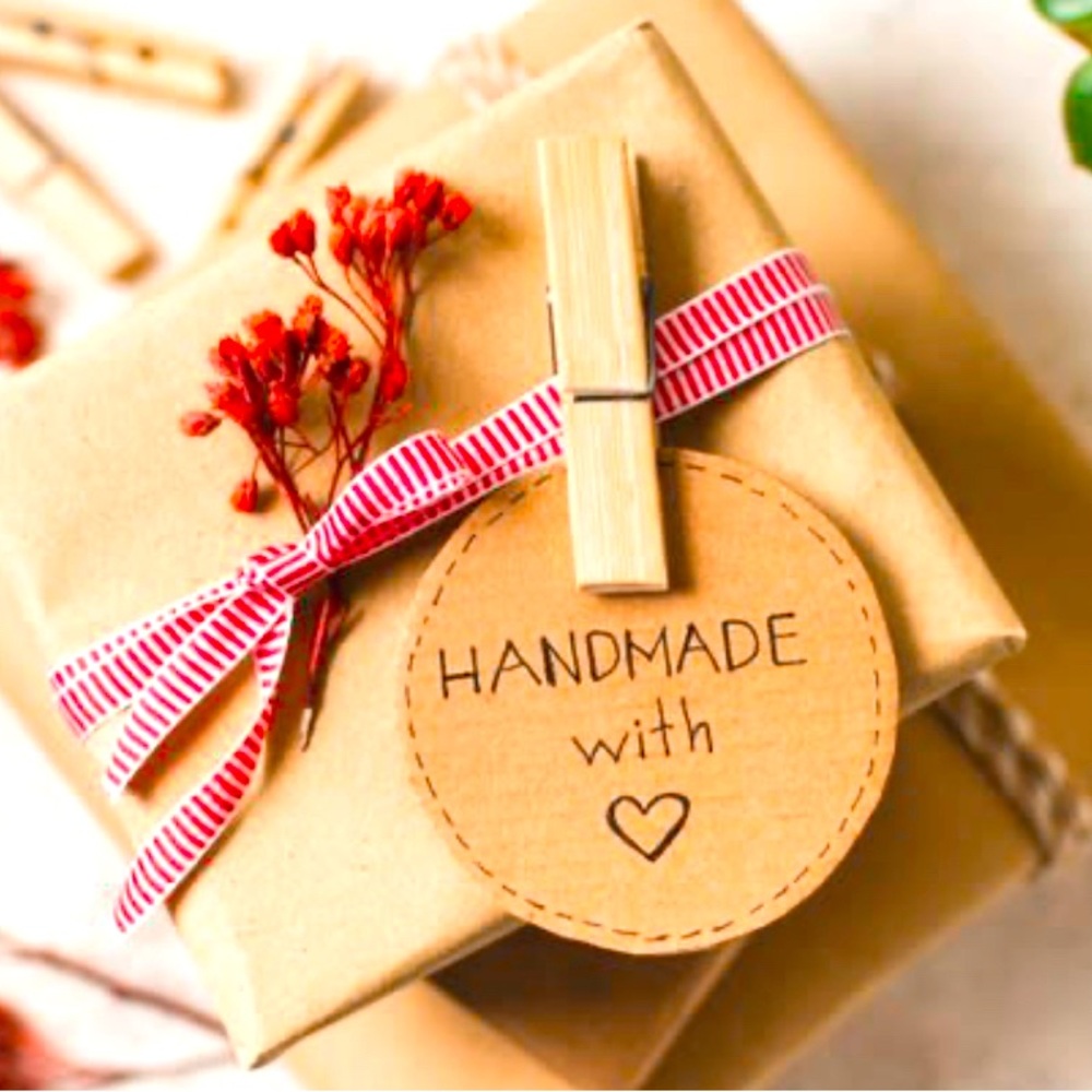 Handmade items